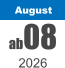 August ab08 2026